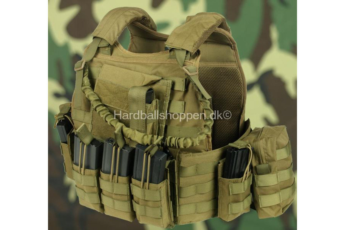 Donau Rettsmedicin Kunde Tactical Vest Ranger