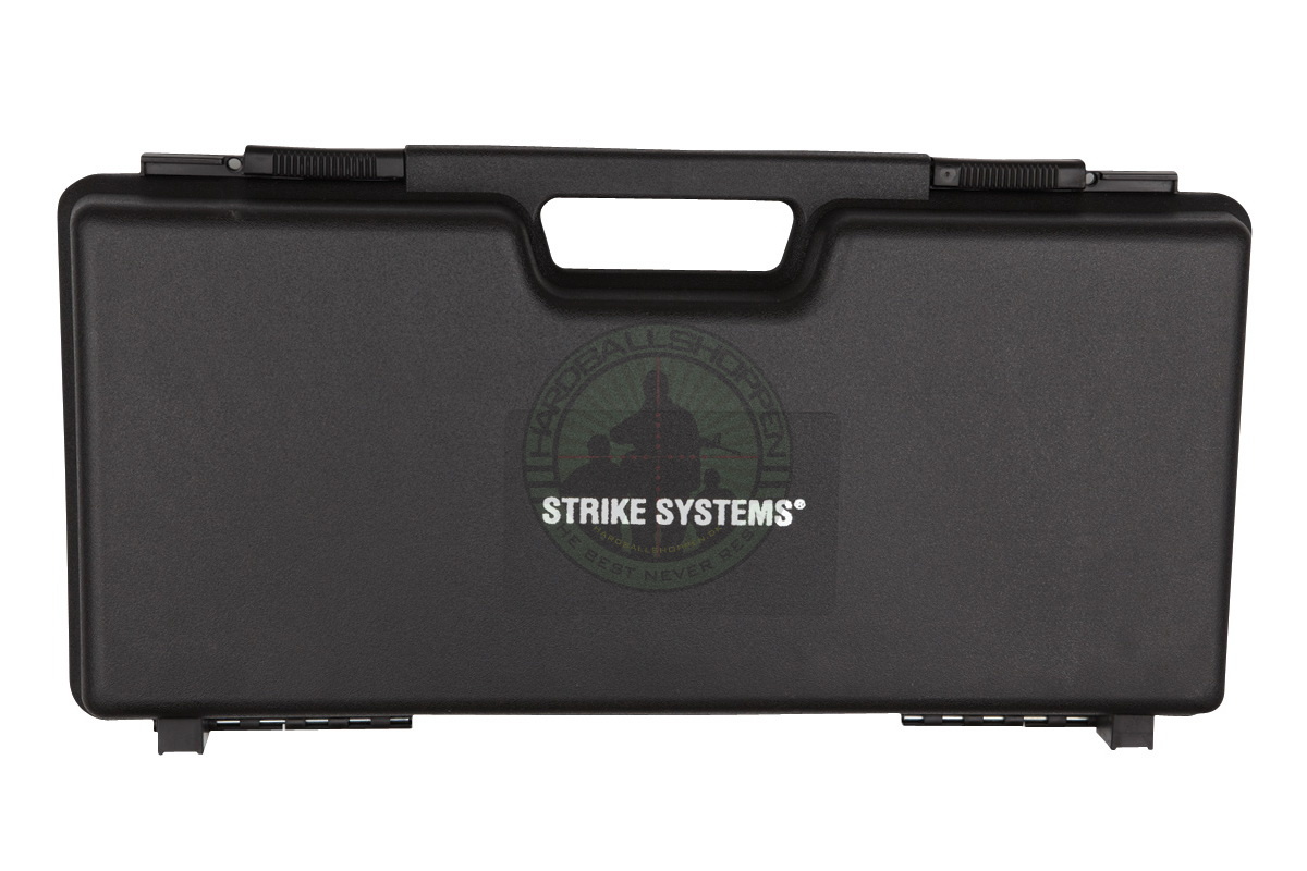 Strike Systems - Plastkuffert 9x23x46cm