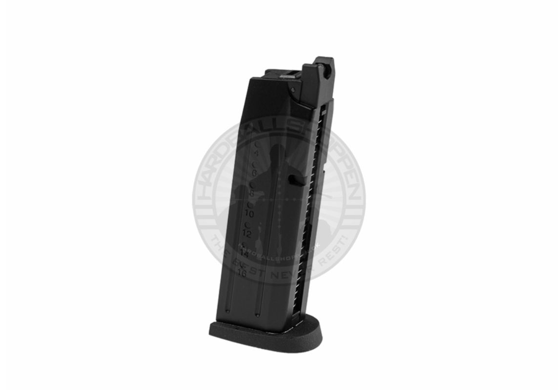 WE - Magasin, M&P / WET-05 Metal Version GBB