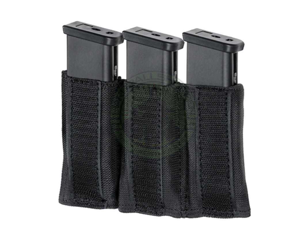 8Fields - Plate Carrier trible pistol magasin insert