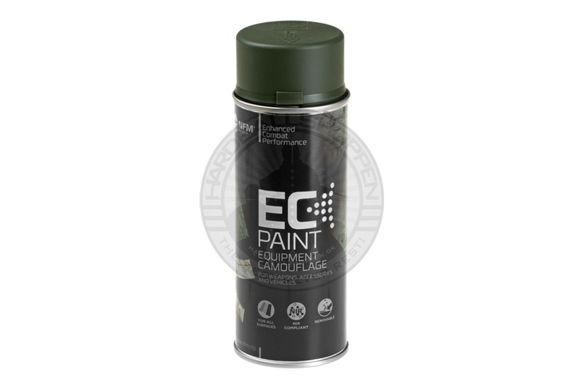 NFM - EC NIR Paint Forest Green RAL 6031 - Spraymaling, 400ml