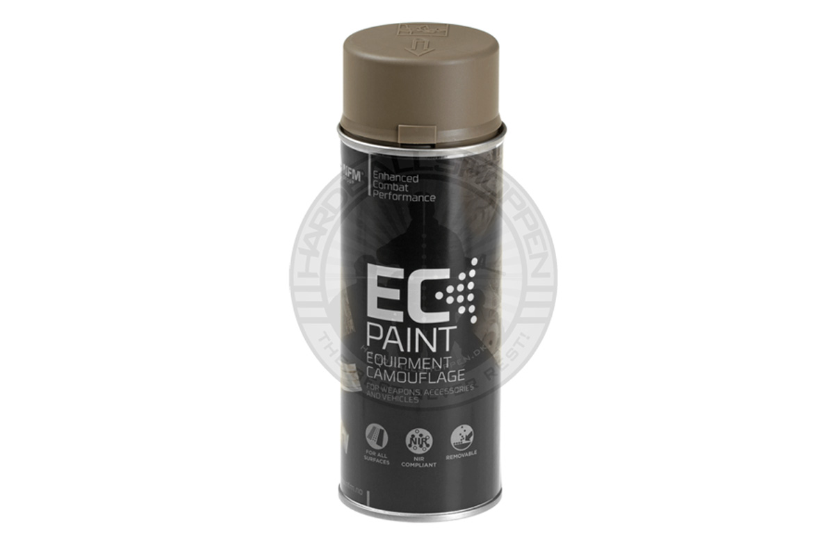 NFM - EC NIR Paint Coyote Brown RAL 7006 - Spraymaling, 400ml