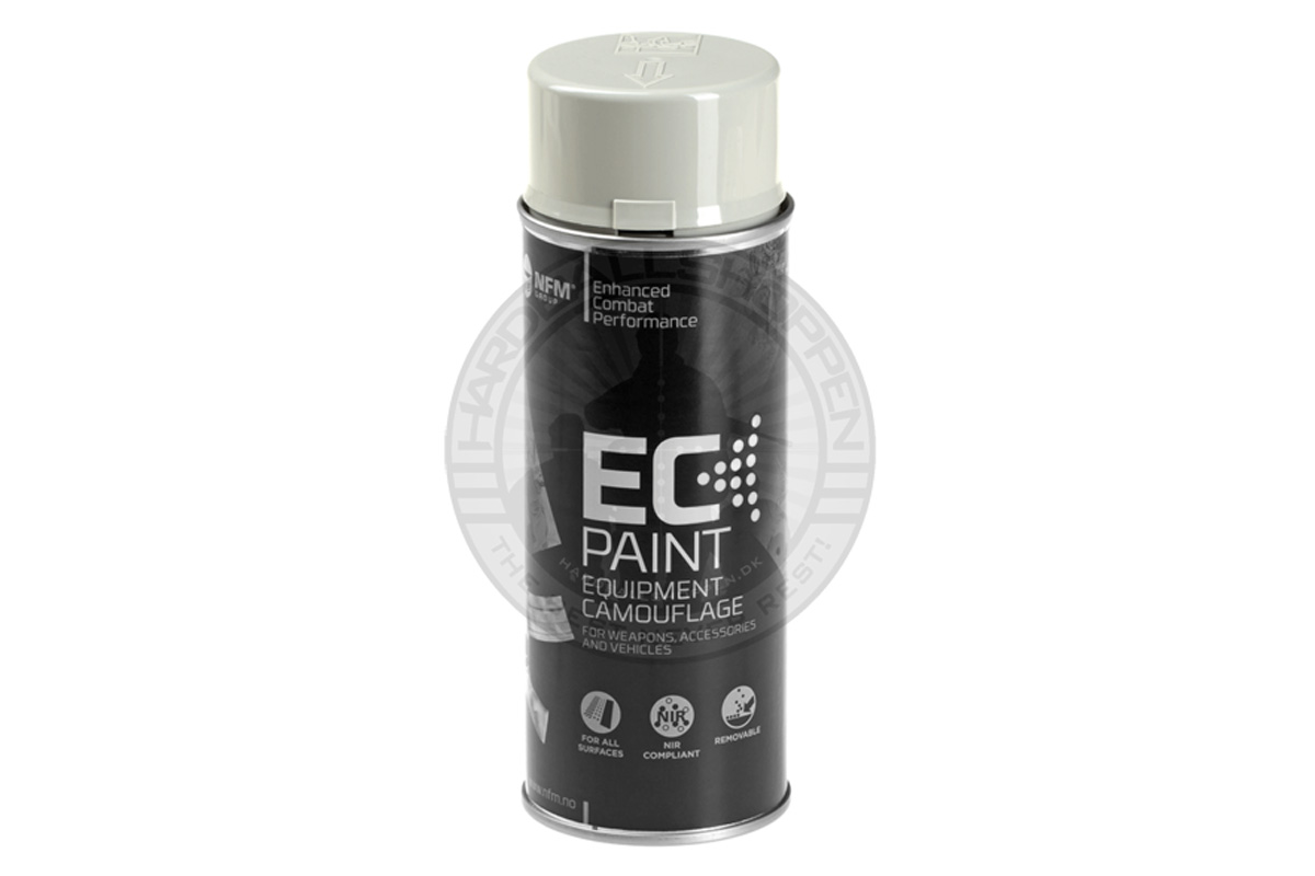 NFM - EC NIR Paint Grey RAL 7038 - Spraymaling, 400ml