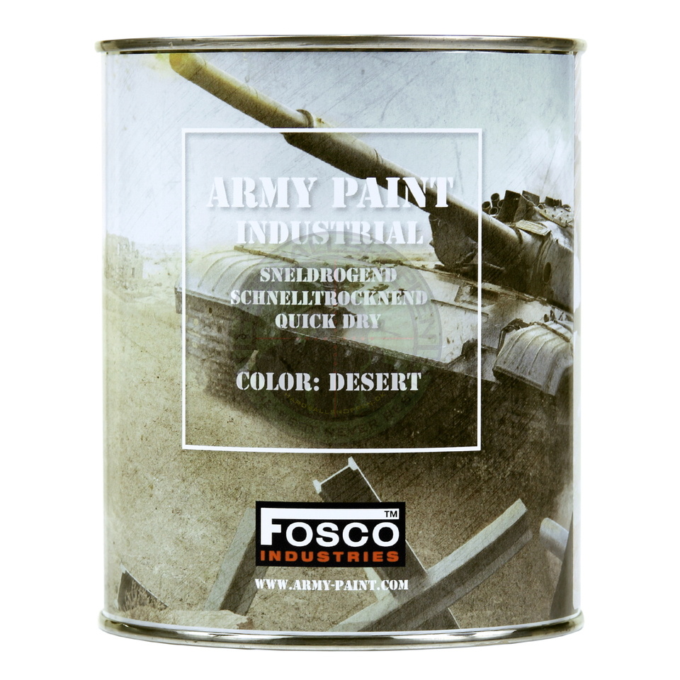 FOSCO - Maling, 1000ml Desert