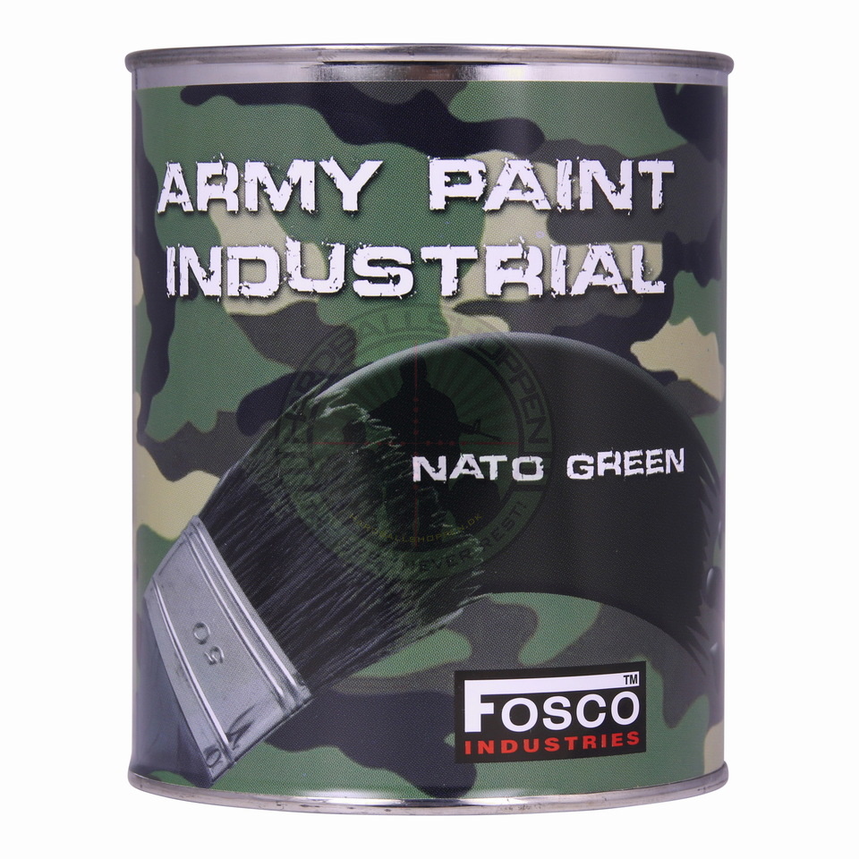 FOSCO - Maling, 1000ml Nato Grøn