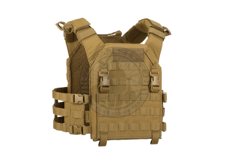 Warrior Assault Systems - Recon Plate Carrier, Coyote Tan