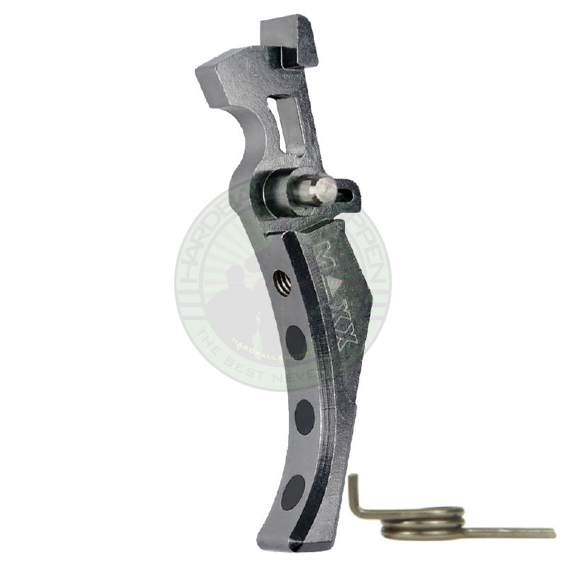 Maxx Model - CNC Aluminum Advanced Trigger Style D, Titan