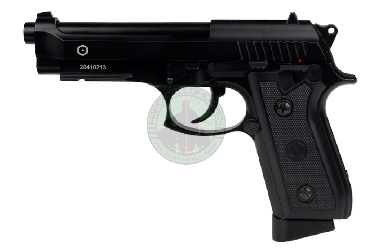 Cybergun - PT99 Co2 6mm blow back semi & auto
